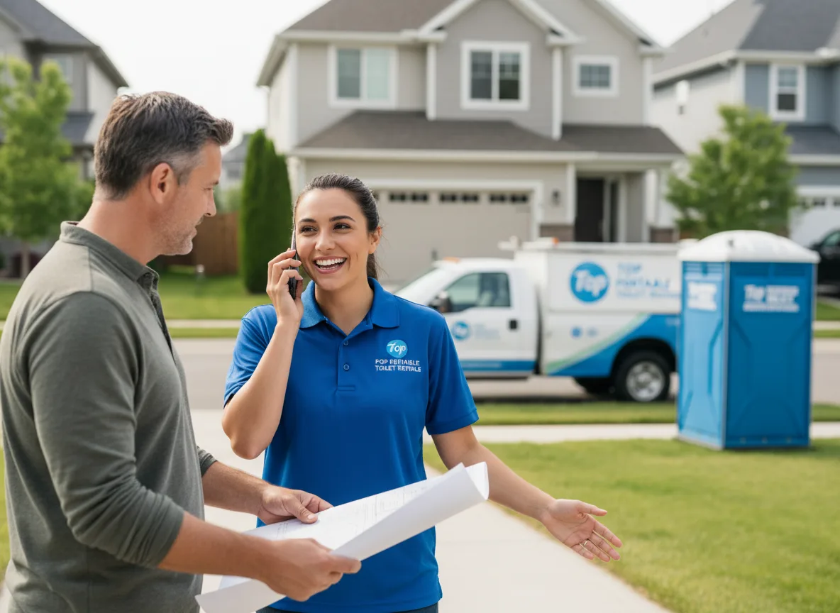 Short Term Porta Potty Rental Woodbridge, CT FAQs